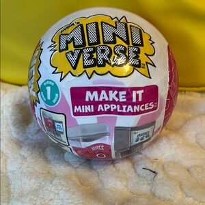 MGM Mini Verse Appliance